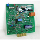 York 031-00814c Rev H Starter Card Circuit Board Chiller Qqk