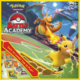 Pokemontcg: Academia De Batalla De Pokemon, Multicolor