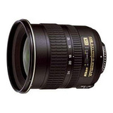 Objetivo Nikon Af-s Dx Nikkor 12-24 Mm F / 4g If-ed Zoom Con