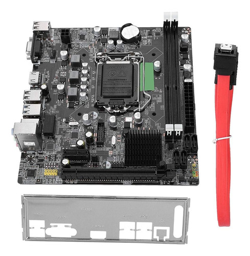 Placa Base Lga 1155, Tarjeta Base De Computadora De Escritor