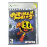 Pac-man World 2 Juego Original Xbox Clasica