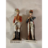 Figura Soldado Porcelana De Toledo Pack