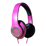 Auriculares Vincha Plegables Micrófono Celular Soul Dj L200 