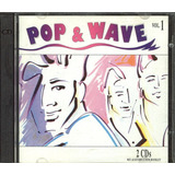 Pop & Wave Vol 1 Aleman 2cd Sony Original 92 Cerrado C/envio