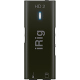 Interfase Ik Multimedia Para Guitarra Irig Hd 2  Irig Hd 2