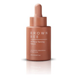 Autobronceante Serum Facial Brown Bee Con Acido Hialuronico