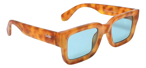 Óculos De Sol Vintage Retrô Premium Tendência Califa - Denve