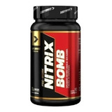 Nitrix Bomb Pre Work X 90 Comprimidos - Body Advance Sabor Neutro