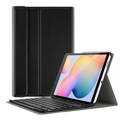 Funda Para Galaxy Tab S6 Lite 10.4 P610/p615 Con Teclado