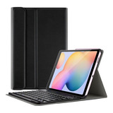 Funda Para Galaxy Tab S6 Lite 10.4 P610/p615 Con Teclado
