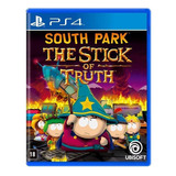 Jogo Mídia Física South Park The Stick Of Truth Original Ps4
