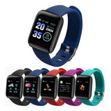 Reloj Inteligente Smartwatch Fitness D20 