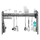 Cozinha Autossustentável Modular Rack Ii Cozinha Escorredor 