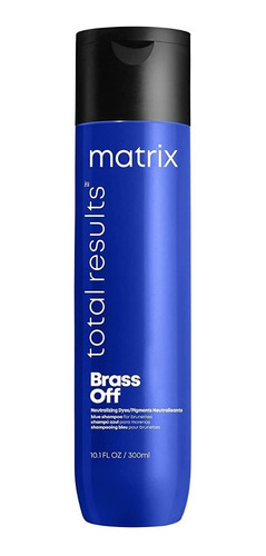 Matrix Total Results Shampoo 300ml Brass Off