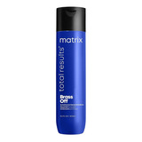 Matrix Total Results Shampoo 300ml Brass Off