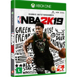Jogo Nba 2k19 - Xbox One (semi Novo)