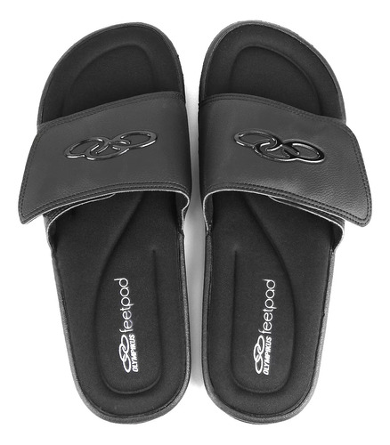 Chinelo Slide Olympikus Masculino Confortável Leve Original