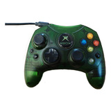Control Verde Xbox Clásico Original