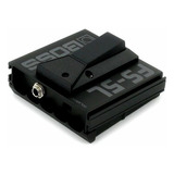 Pedal Boss Fs5l Foot Switch De Corte