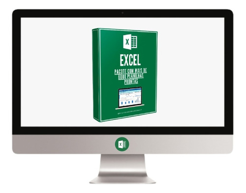 Excel - Pacote De 6000 Planilhas (todas As Áreas)