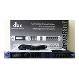 Driverack Crossover Procesador De Audio Dbx 260