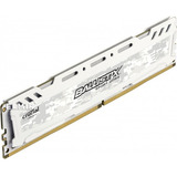 Memória Ddr4 Crucial Ballistix Sport Lt 2400mhz 2x4gb