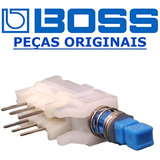 Chave,botão Liga/desliga Pedaleira Boss/roland Me80,gr55