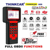 Escaner Thinkscan 609 Abs/srs/ecm/tcm/oil/brake/tpms/sas/