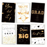 Graduation Cards Bulk 2024 With Envelopes And Stickers - Gol