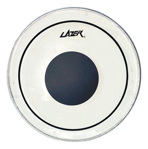 Parche Lazer 12 Hidráulico Doble Capa Controlled Sound Dot