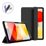 Case Tpu + Caneta Touch + Vidro Para Xiaomi Redmi Pad Se 11