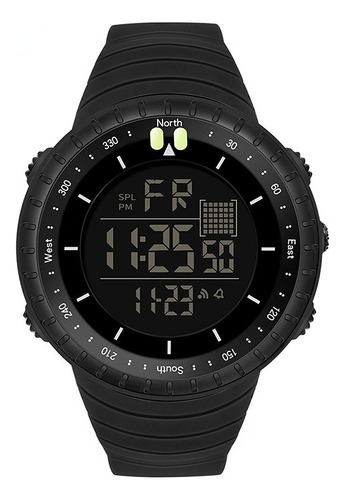 Relógio Sanda 6071, Relógio Digital Militar À Prova D'água