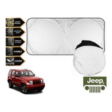 Sombra Cubresol Tapasol Con Ventosas Jeep Liberty 2011