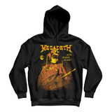 Megadeth Hoodie Buzo Oficial So Good So What Rock Activity