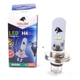 Lampada Farol Moto Led H4 Hornet Falcon Xt 660 