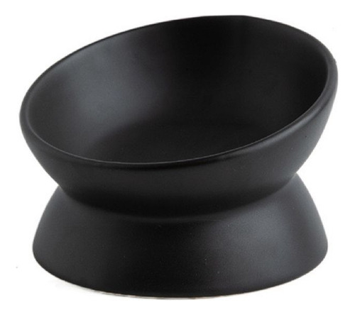 Plato De Ceramica Para Mascota Perro Gato Bebedero Comedero