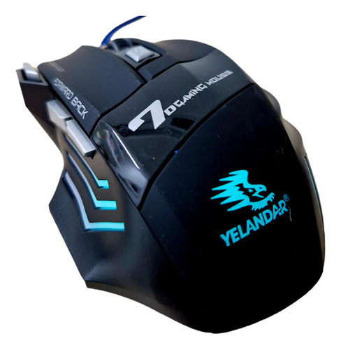Mouse Gamer Yelandar X7