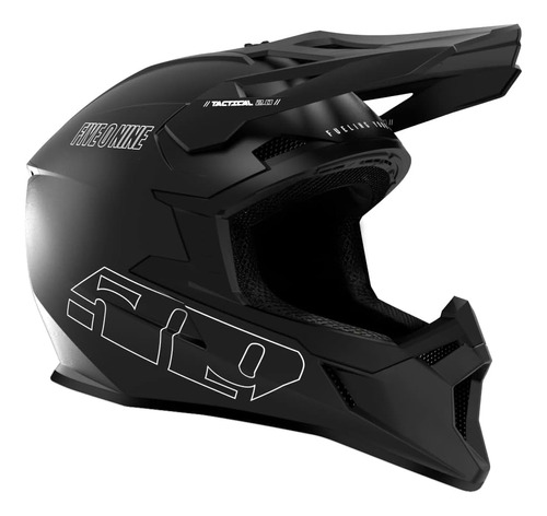 Casco Táctico De Enduro 2.0 Con Fidlock