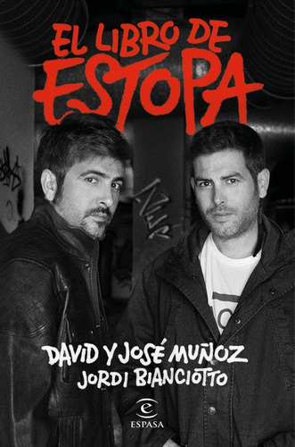 El Libro De Estopa - David Y Jose Muã¿oz