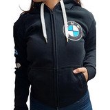 Campera Bmw Mujer (t,m) - Motordos