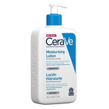 Cerave Loción Hidratante De 473ml