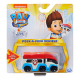 Paw Patrol True Metal Peek A View (ryder)