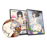 * Dvd Anime Senran Kagura + Ovas + Especiais Sem Censura