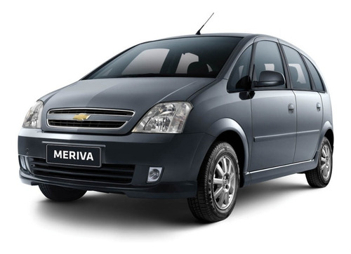 Cambio De Kit De Embrague Para Chevrolet Meriva 1.8 8v M/o