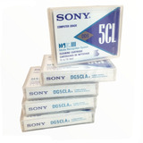 Cassette Sony Computer Grade Dds 5cl
