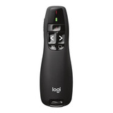 Apresentador Sem Fio Logitech R400 Usb