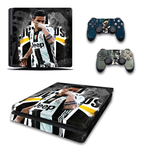 Skin Personalizado Para Ps4 Slim *elige Tu Diseño* (1025)