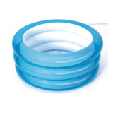 Piscina Inflable 3 Anillos 70x30cm Bestway