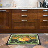 Siesta Collection Kitchen  S Design Rubberback Accent R...