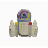 Kit De Medidor De Ph Completo Makinthal